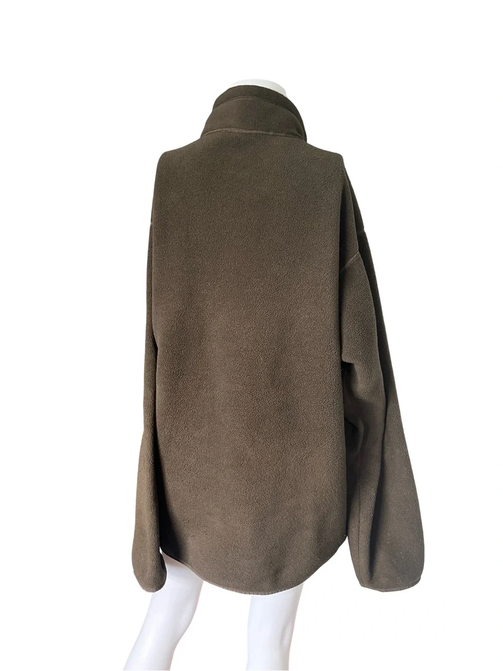 Patagonia solid brown